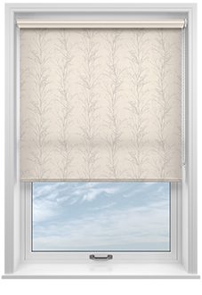 Karma, Sand - Twist&Fit Roller Blind